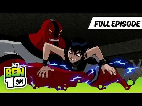 Kevin 11 | Full Episode | Ben 10 Classic | Cartoon Network
