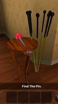 Placing the Sharp Pin: Scary Teacher 3D Gameplay