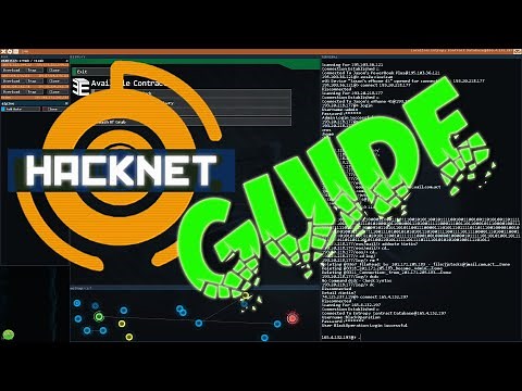 Hacknet Guide Welcome To Hacknet Gameplay