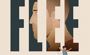 Flee, With Audio Description