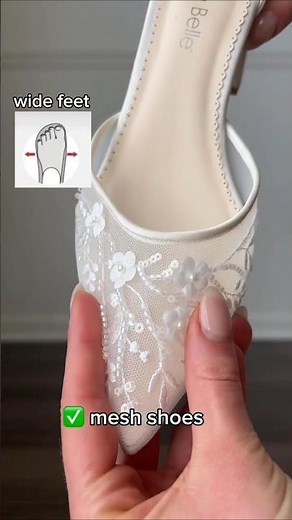 Wide Feet? These Elegant Heels Will Surprise You! 👠✨ #Shorts #viralvideo #highheels