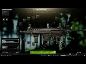 Gunsmith Part 13 (0.12.9) - Escape From Tarkov Mechanic Quest