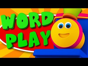 Word Play | Learning Street With Bob The Train | Cartoons For Kids | Videos For Children by Kids Tv - Videos For Kids