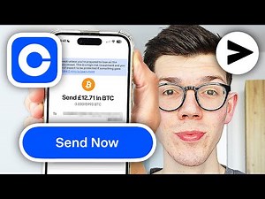 How To Send Crypto On Coinbase - Full Guide