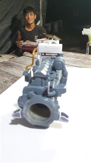 Mitsubishi S6R Model Overview and Features