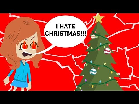 Rosie Gets GROUNDED ON CHRISTMAS
