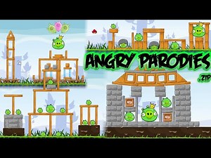 Fanware Files: Angry_Parodies.zip (Episode 186)