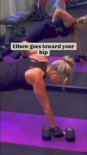 If your renegade rows strain your lower back, it’s usually not your core, it’s your setup.