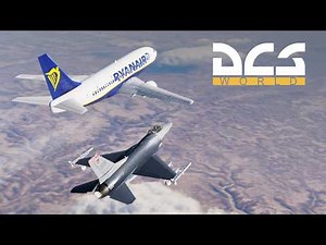 Fighter Jet Intercepts Hijacked Boeing 737 at 33000 Feet?