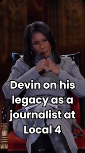 3.5K views · 425 reactions | DEVIN’S LEGACYKimberly Gill interviewed Devin Scillian at the historic Fox Theatre, and we’ll be sharing some moments from the interview. Make sure you tune into Local 4 News all week at 5:45 pm for more on Devin’s legacy before he retires. | WDIV Local 4 / ClickOnDetroit | Facebook
