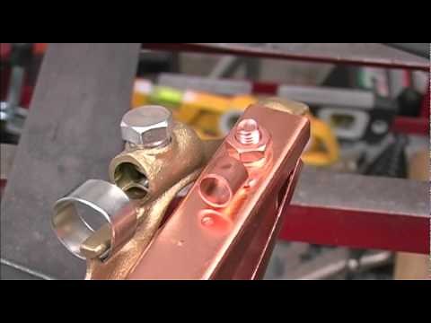 Welding Ground Clamps