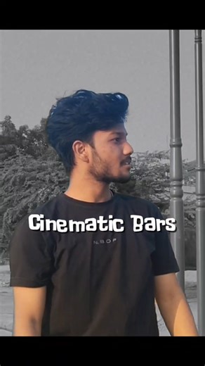 Aashish Gouda on Instagram: "Mobile me cinematic bars kese add kre? 🔥 Related searches: Cinematic bars mobile editing Add black bars in VN app Movie bars effect on phone Cinematic video editing mobile Save this reel — cinematic bars instantly make videos look professional 👀 #mobileediting #cinematicedit #vnapp #reelsediting #editingtips"