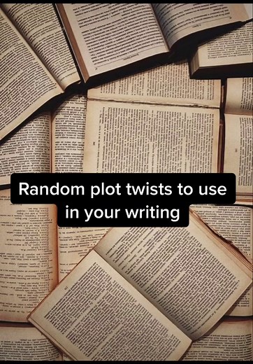 Plot Twist Ideas for Writing Mystery Novels