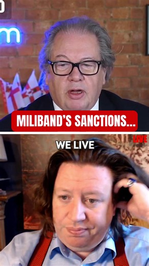 Miliband’s Settlement Sanctions … Steven Barrett joins the show to discuss Let us know what you thought about it in the comments below.👇 Click the link in bio for the full ep. #themikegrahamshow