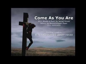 Come As You Are (Official Lyric Video)
