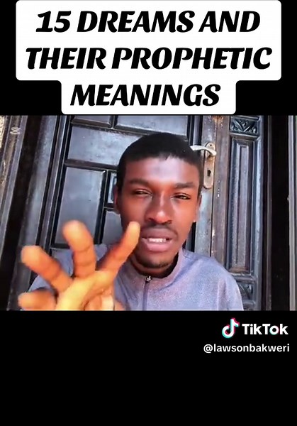 15 Powerful Dreams and Their Prophetic Meanings