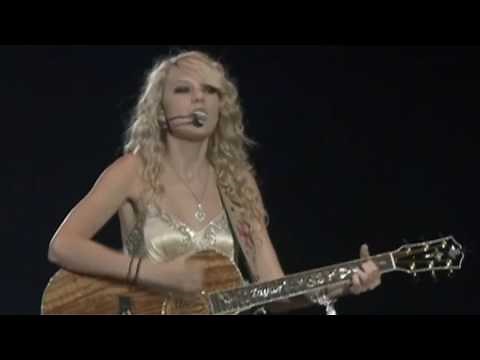 Taylor Swift Age 16 First Concert