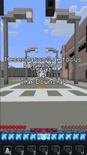 HOW TO DO Aoi's BLACK FLASH IN MINECRAFT! Cursed Fate