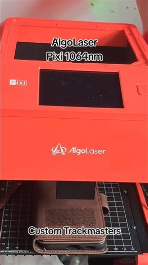AlgoLaser Pixi 1064nm Smart Laser Engraver with Enclosure