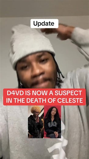 Jason M Ashford Jr | D4VD IS NOW A SUSPECT IN THE DEATH OF CELESTE #d4vd #update #truecrime #d4vdsuspect #fyp #share #foryourpage #viralvideo | Instagram