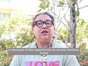 14 reactions | #SIDS4GenderEquality | The Gender Equality Forum kicks...