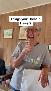 Sounds of Hawaii: The words you'll hear everywhere! 🌺🤙 📽️: @tutuflo #hawaii #travel #100Hawaii #slang #pidgin #Hawaiian #slangwords #culture | 100% Hawaii