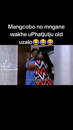Mangcobo no mngane wakhe uPhatjutju wasesun hill old uzalo😂😂😂 #reelsfbシ #adsonreels #funnyvideos #reels #southafrican #reelsfb #southafrica | Nicki B