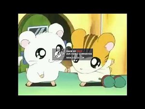 Hamtaro Intro (Low Tone)