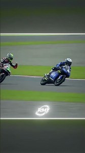 He tried to end his opponent's race… But karma struck 😳🏍️