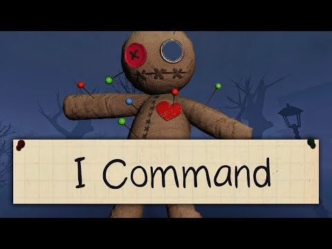 Do As I Command Challenge | Phasmophobia