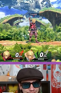 How to use Shulk and his Monado Arts