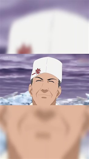 Ramen Guy: An Otsutsuki's Influence in Naruto
