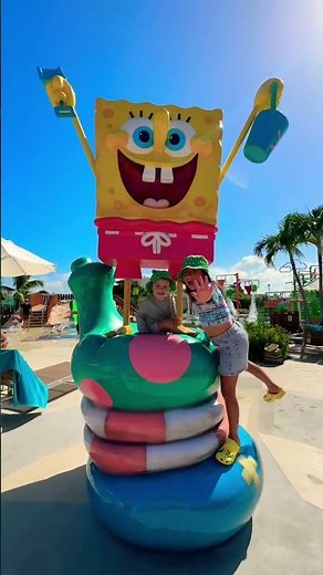 Cuanto cuesta hospedarte en el Hotel Nickelodeon #hotel #nickelodeon