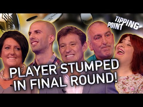 Tough questions crush jackpot dreams?! 😱 | FULL EPISODES | Tipping Point 🪙