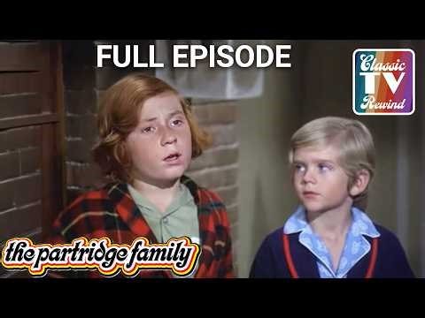 I Can Get it for You Retail | Partridge Family | FULL EPISODE | S2E11 | Classic TV Rewind