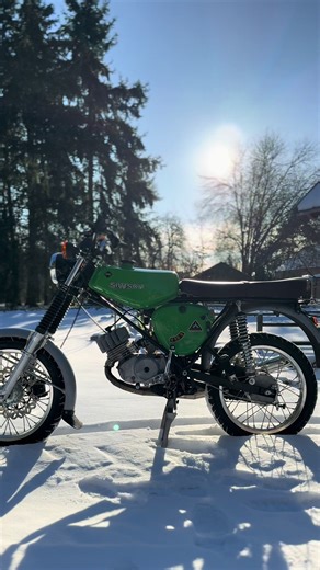 Exploring Simson Winter Tuning Techniques