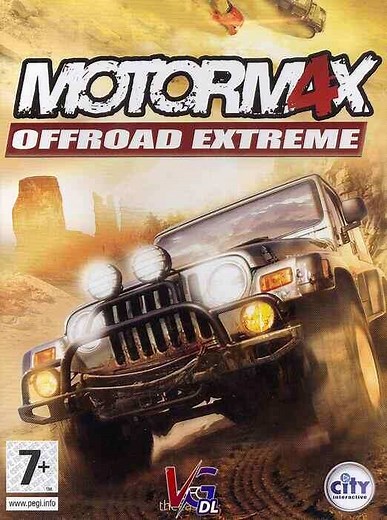 دانلود بازی MotorM4X Offroad Extreme – کم حجم و فشرده – آفرود با ماشین