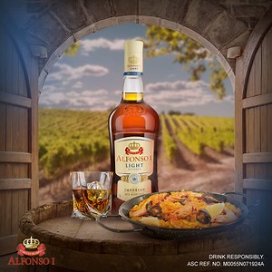 Mula Espanya, para sa inyo, mga tropa! 🍻 Merong imported quality ang Alfonso Brandy na swak sa panlasa ng mga Pilipino sa bawat okasyon. Get your Alfonso Brandy here: https://tinyurl.com/AL-Aug-01 #GetsKoAngAlfonsoBrandy Drink Responsibly.​ ASC Ref No. M0055N071924A | Alfonso Brandy