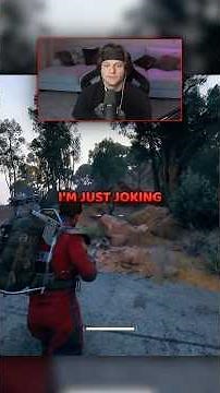 Bro was NOT getting away with that.. 😈