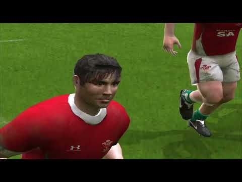 Rugby 08 | Wales V Springboks