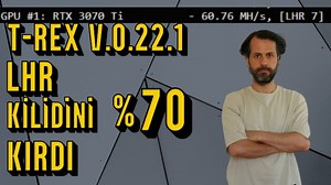 T-Rex Miner v.0.22.1 | LHR Kilidi p çözümü | T-Rex Miner v.0.22.1 LHR Unlock