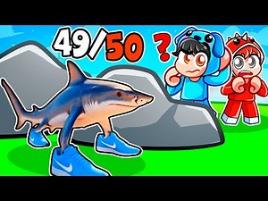 Find 50 Brainrot Characters For SECRET SURPRISE!