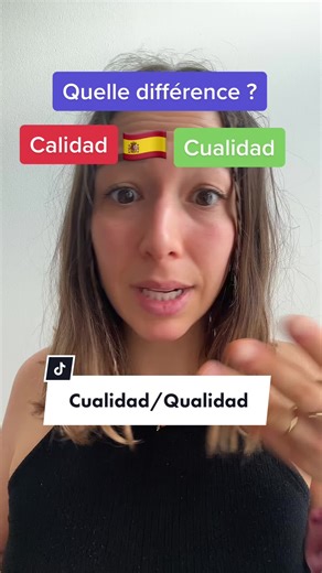 Calidad vs Cualidad: Exploring the Difference