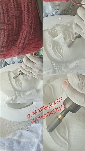 The Divine Artistry of Radharani Marble Statues