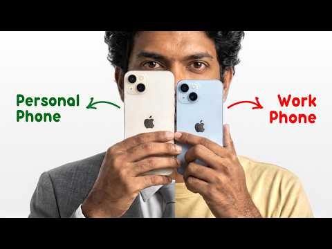 Every Man Should Have Two Phones in 2026. Here’s Why