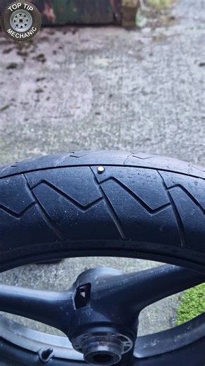 Essential Motorcycle Tire Repair Tips