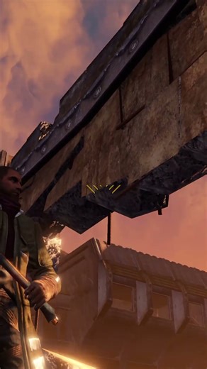 Using the sledgehammer in Red Faction Guerilla is CRACKED