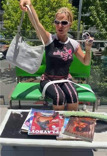 Allie and Gab style each other ft. try ons and confessionals 🤭 LOVE THESE GYURLS TOOOOO MUCH #fyp #styling #y2kfashion #vintagefashion #canberra