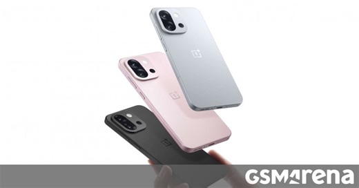 OnePlus 13T's launch date, design, and colors officially revealed