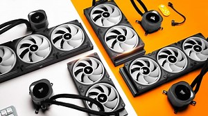 The Best AIO Size for You – 240mm vs 280mm vs 360mm vs 420mm